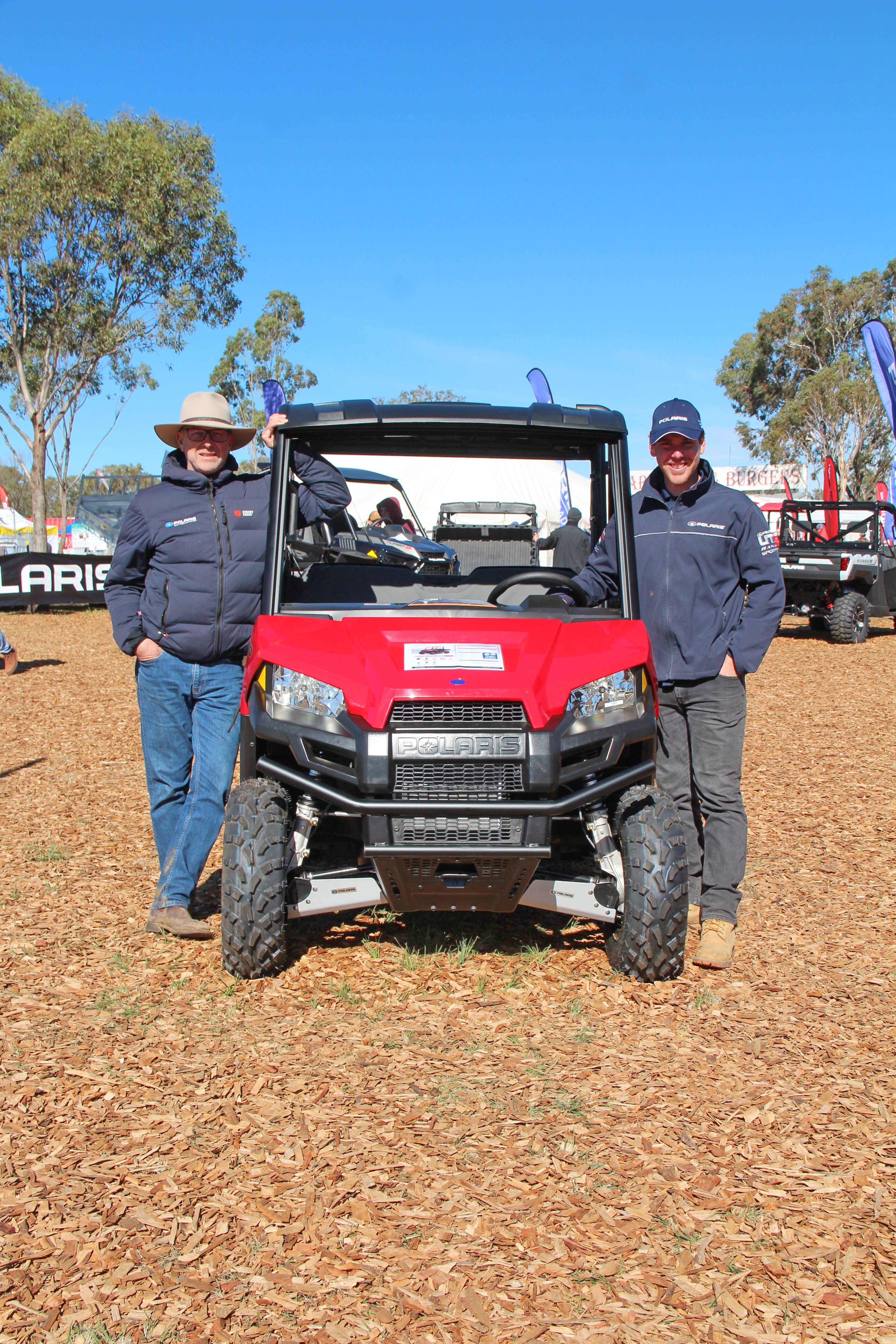 polaris toowoomba