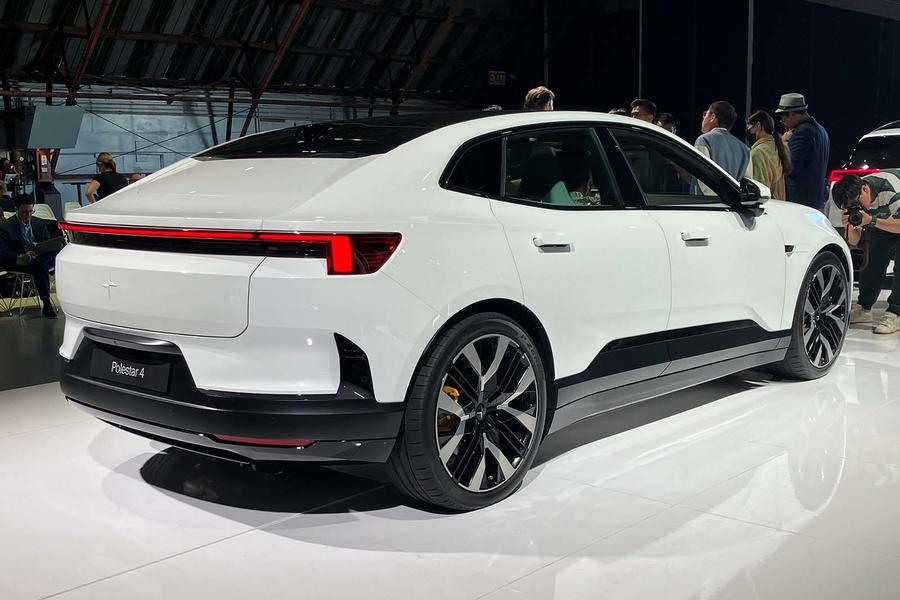 polestar 4 release date uk