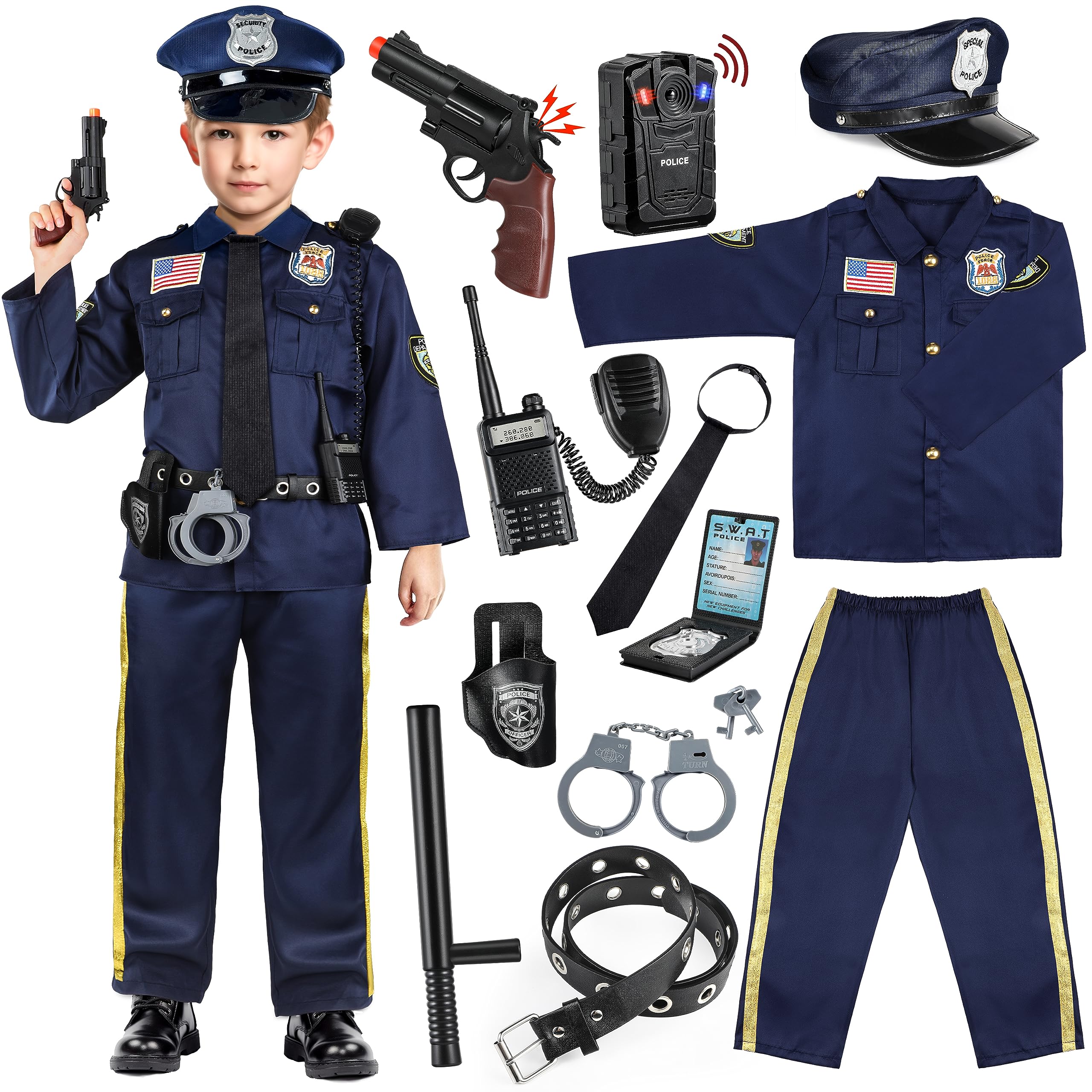 police outfit