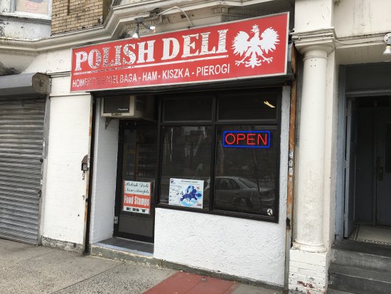 polish deli yonkers