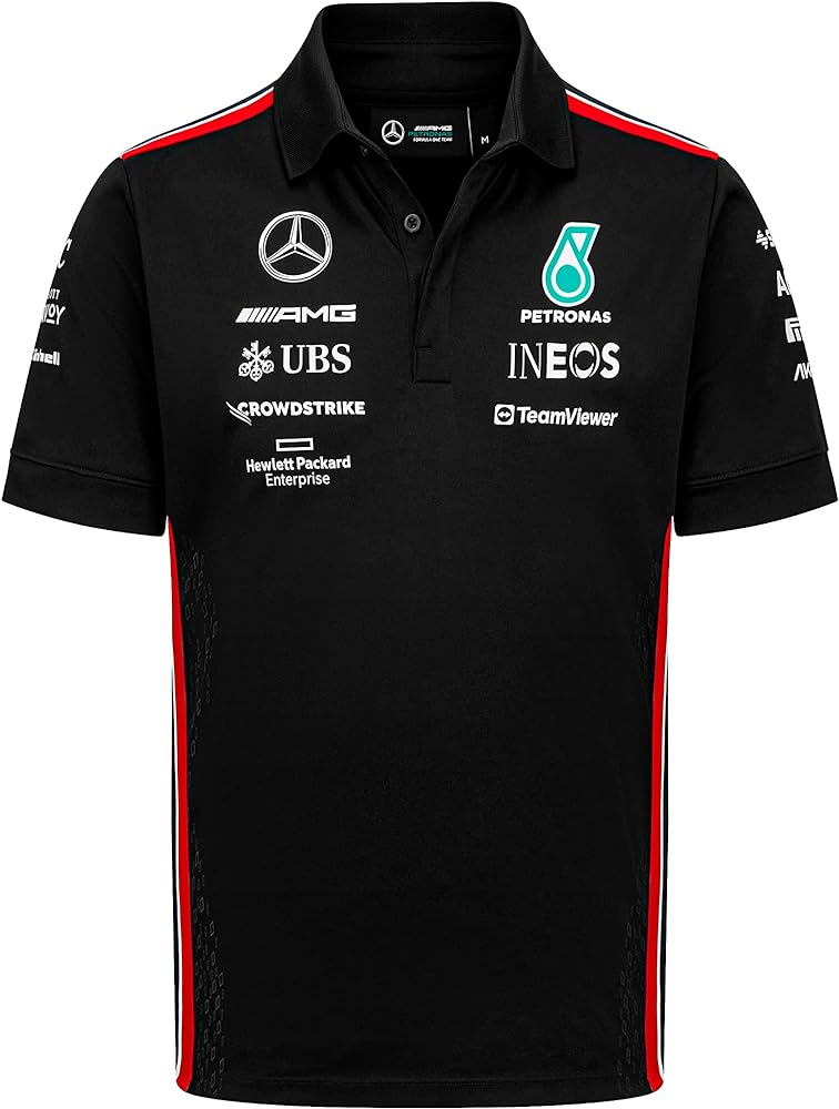 polo mercedes f1