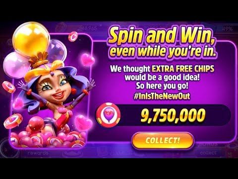 pop slots free chip