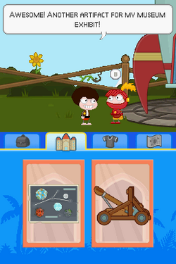 poptropica ds