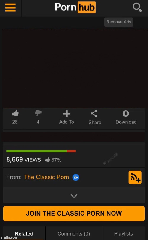 pornhub meme maker