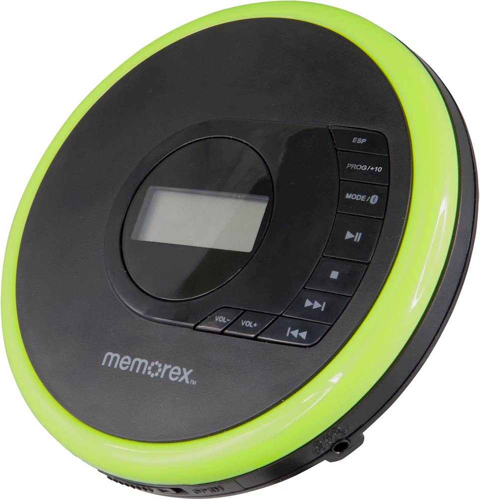 portable cd player bluetooth