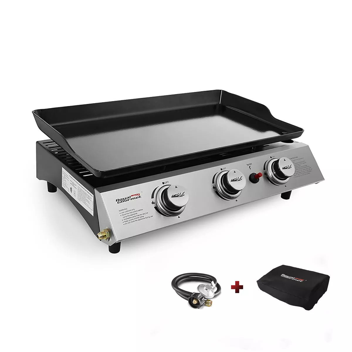 portable flat top grill