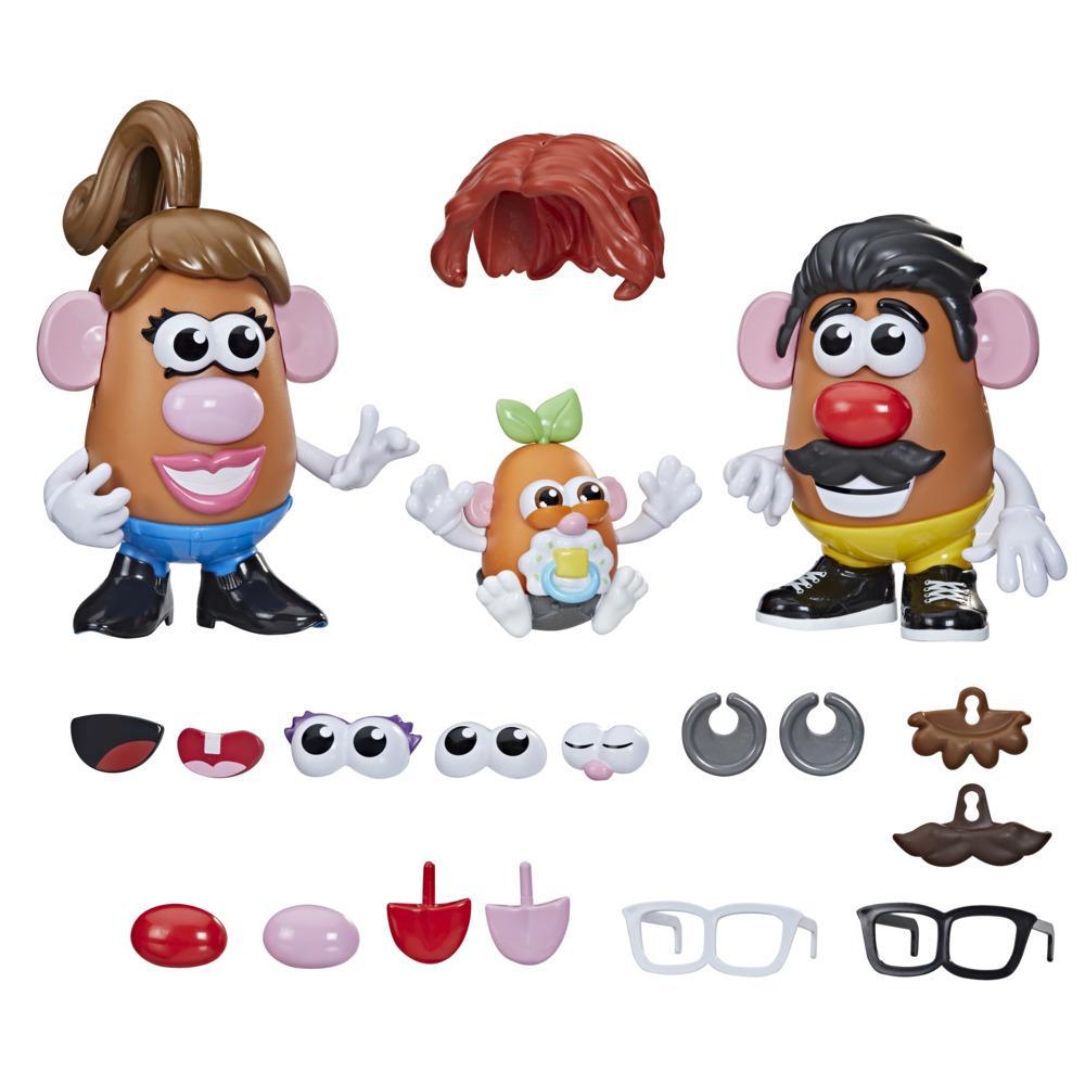 potato head pieces