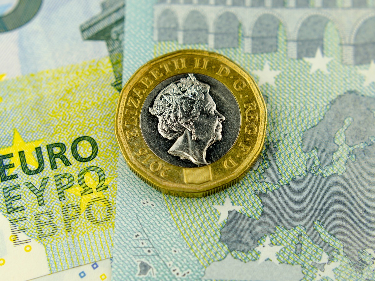 pounds to euro