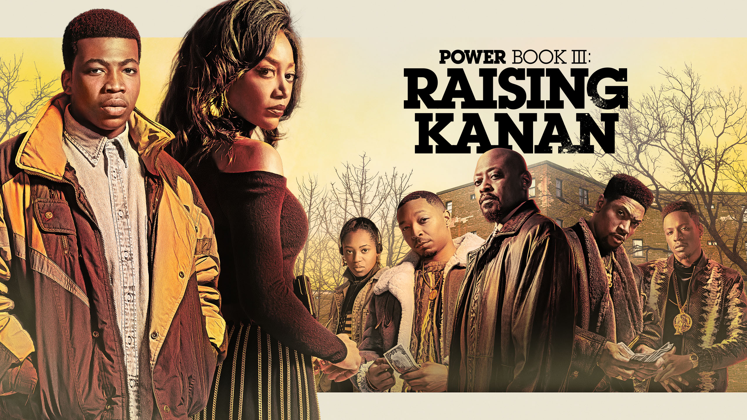 power book iii raising kanan episodes