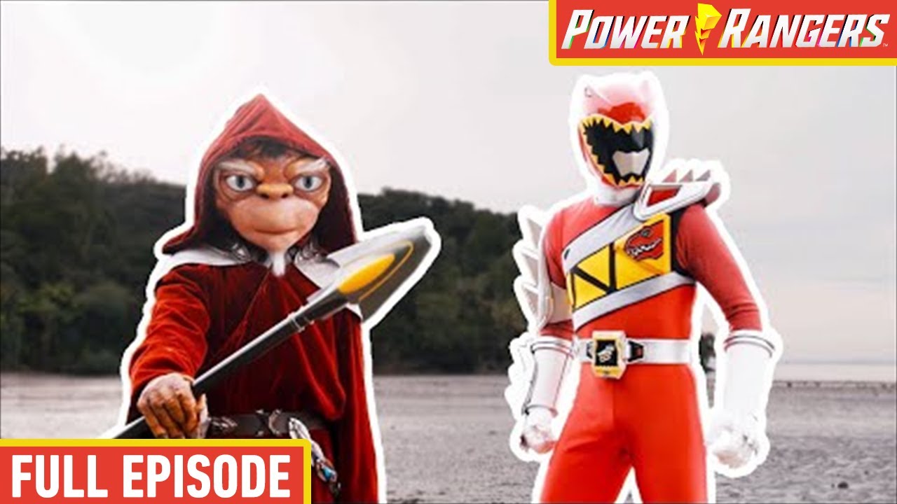 power rangers episodes dino charge