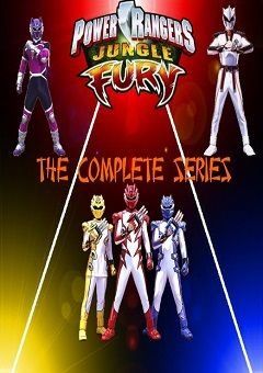 power rangers jungle fury watch online