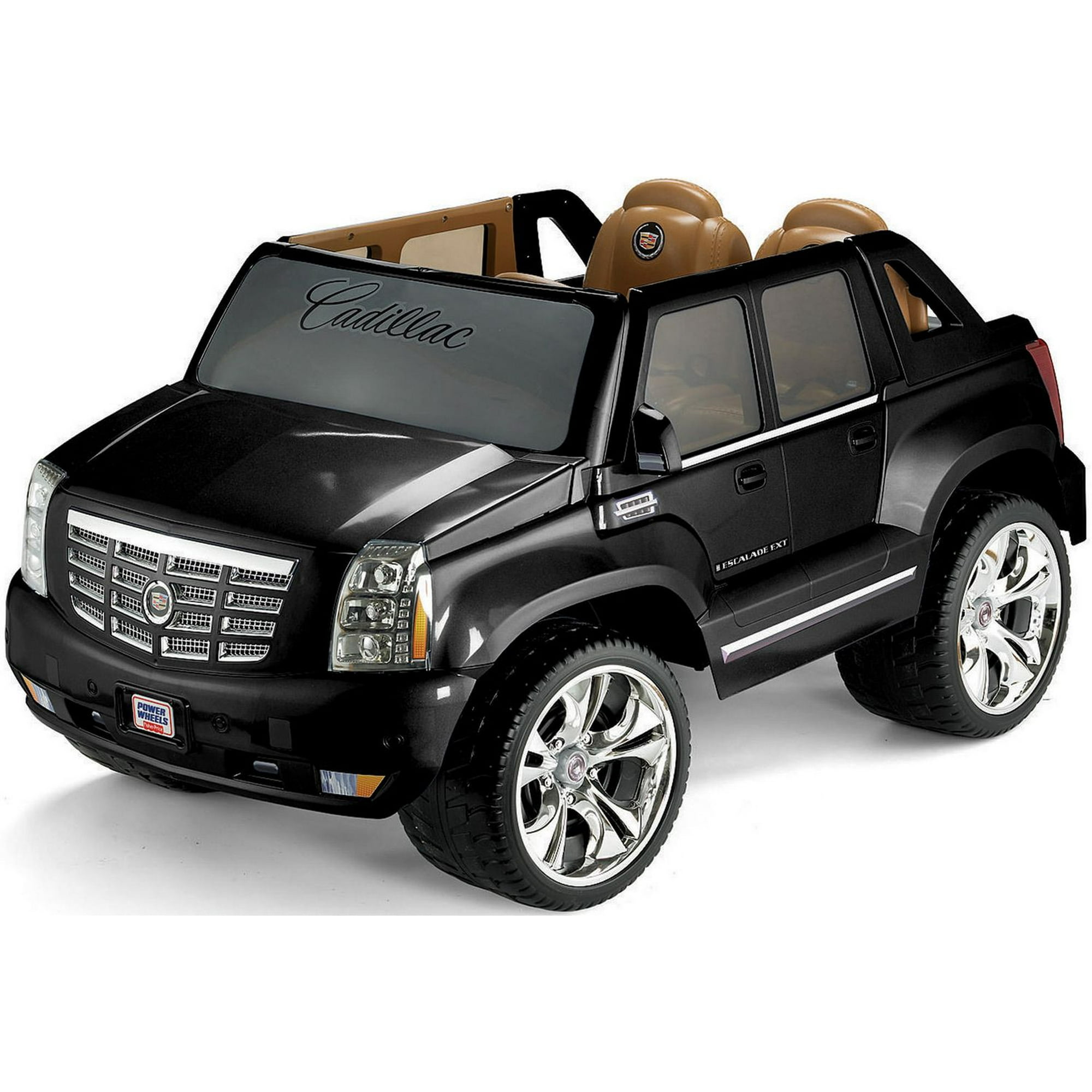 power wheels cadillac escalade precio