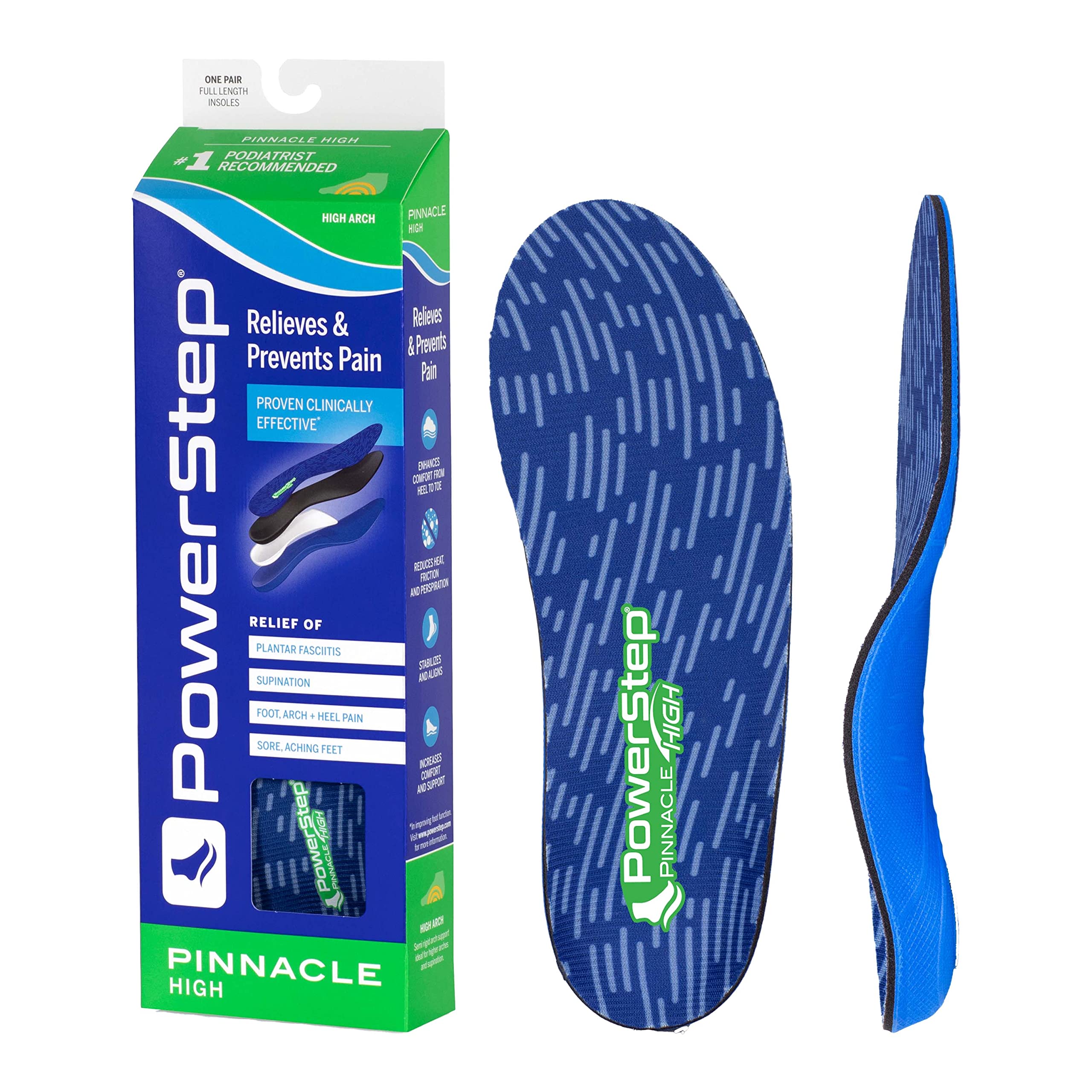 powerstep insoles