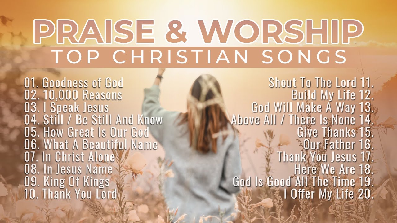 praise songs