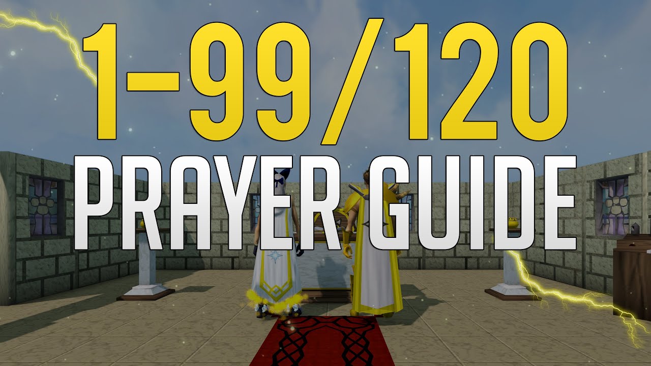 prayer training rs3