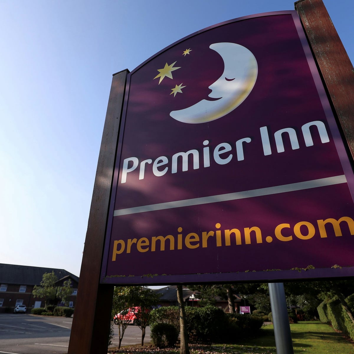 premier inn hotel