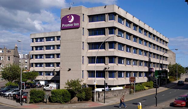 premier inn peebles