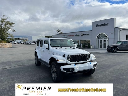 premier jeep hyannis