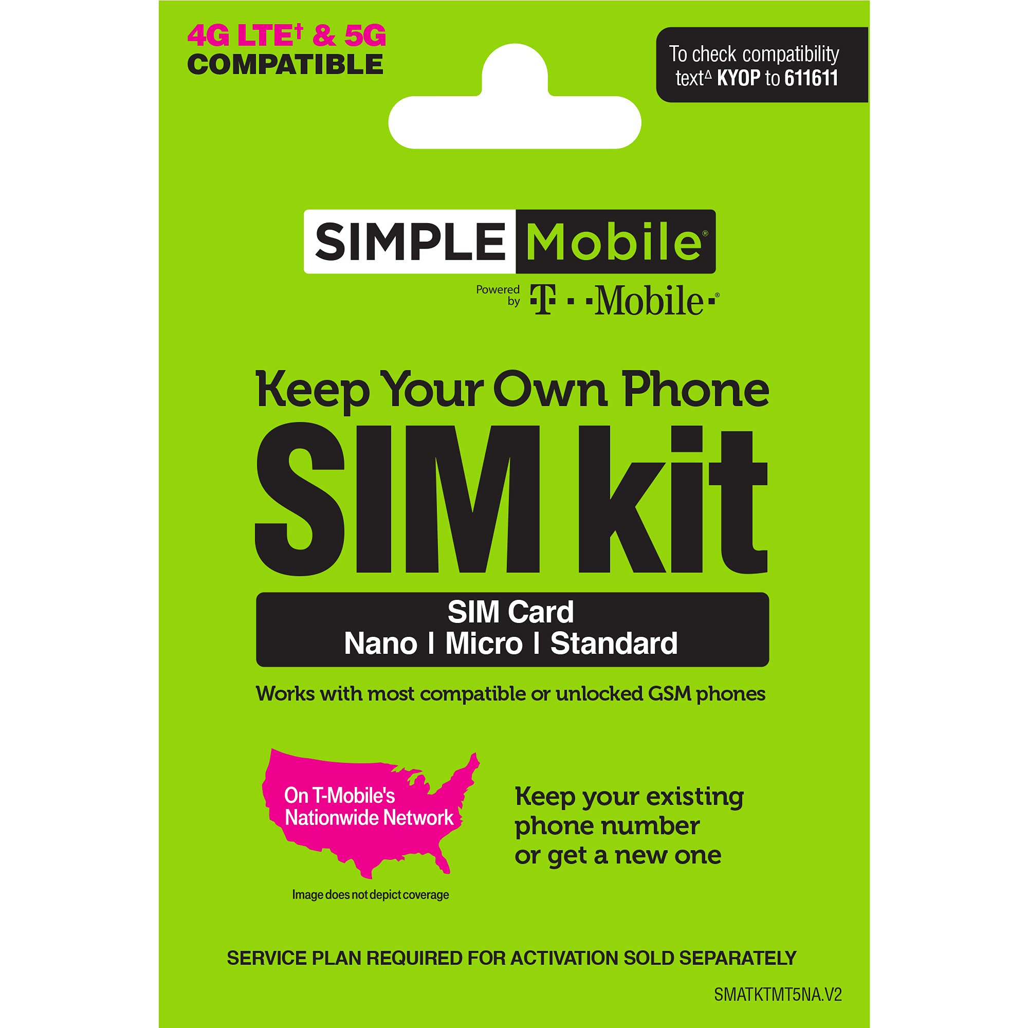 prepaid phone sim cards