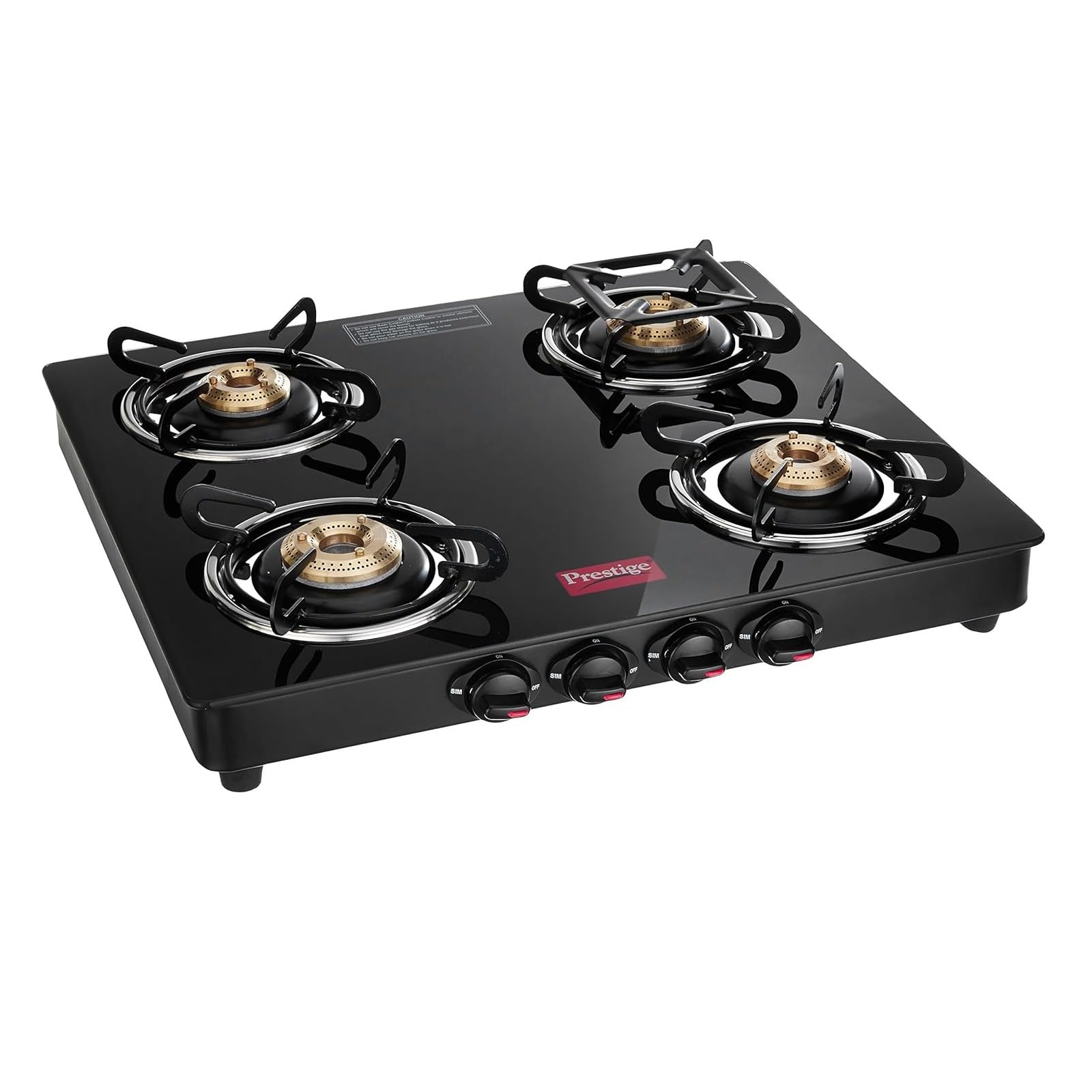 prestige gas stove new model