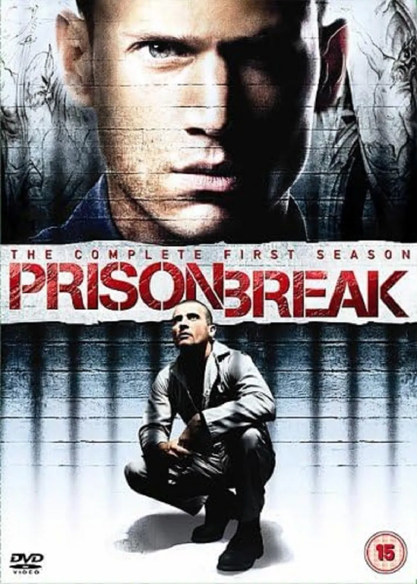 prison break series one