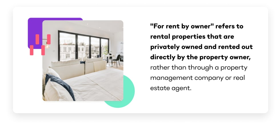 private owned rentals