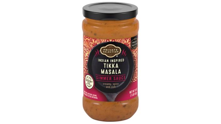 private selection tikka masala