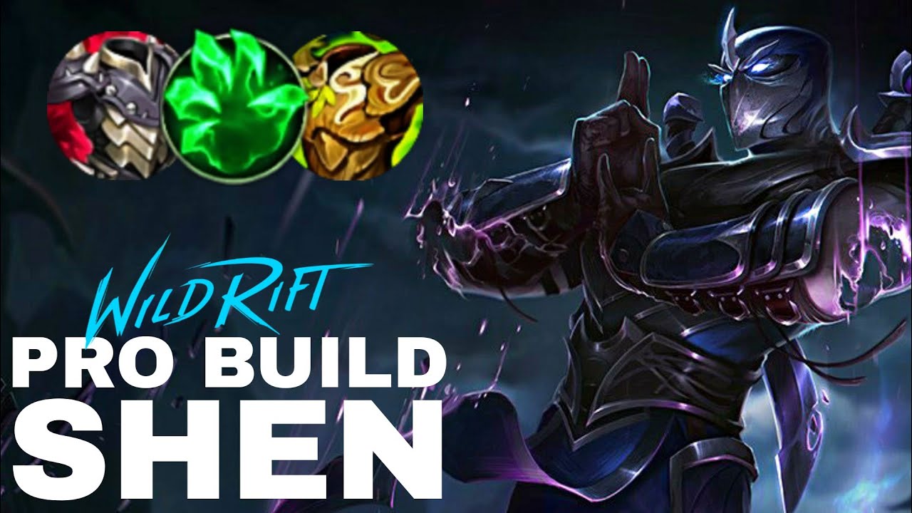 pro shen build