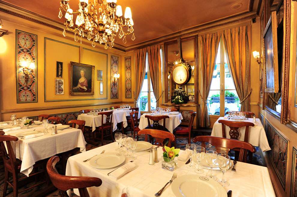 procope paris restaurant