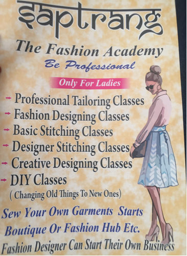professional tailoring classes near me