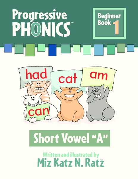 progressive phonics