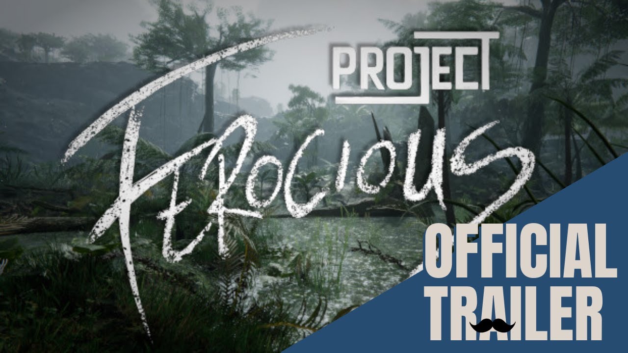 project ferocious ps4