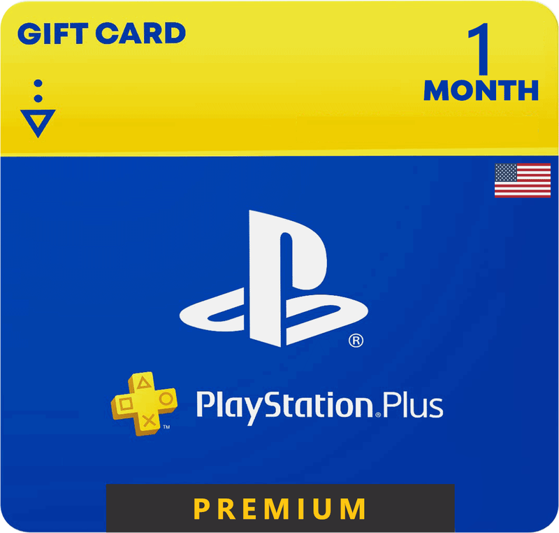 ps plus membership 1 month