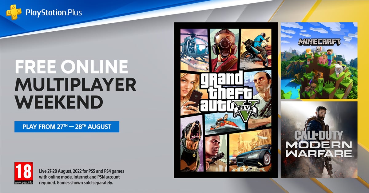 ps plus to play online