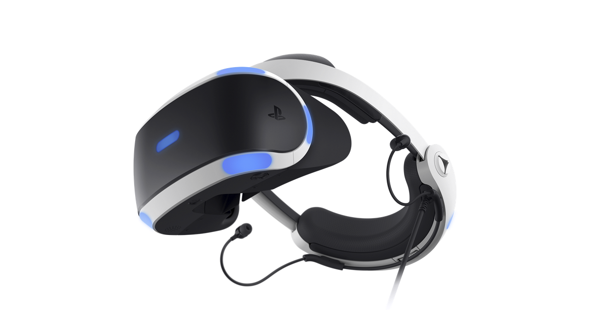 psvr headset