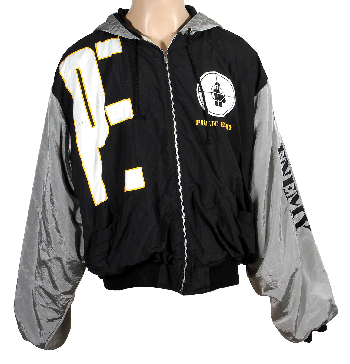 public enemy jacket