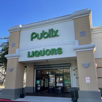 publix liquor