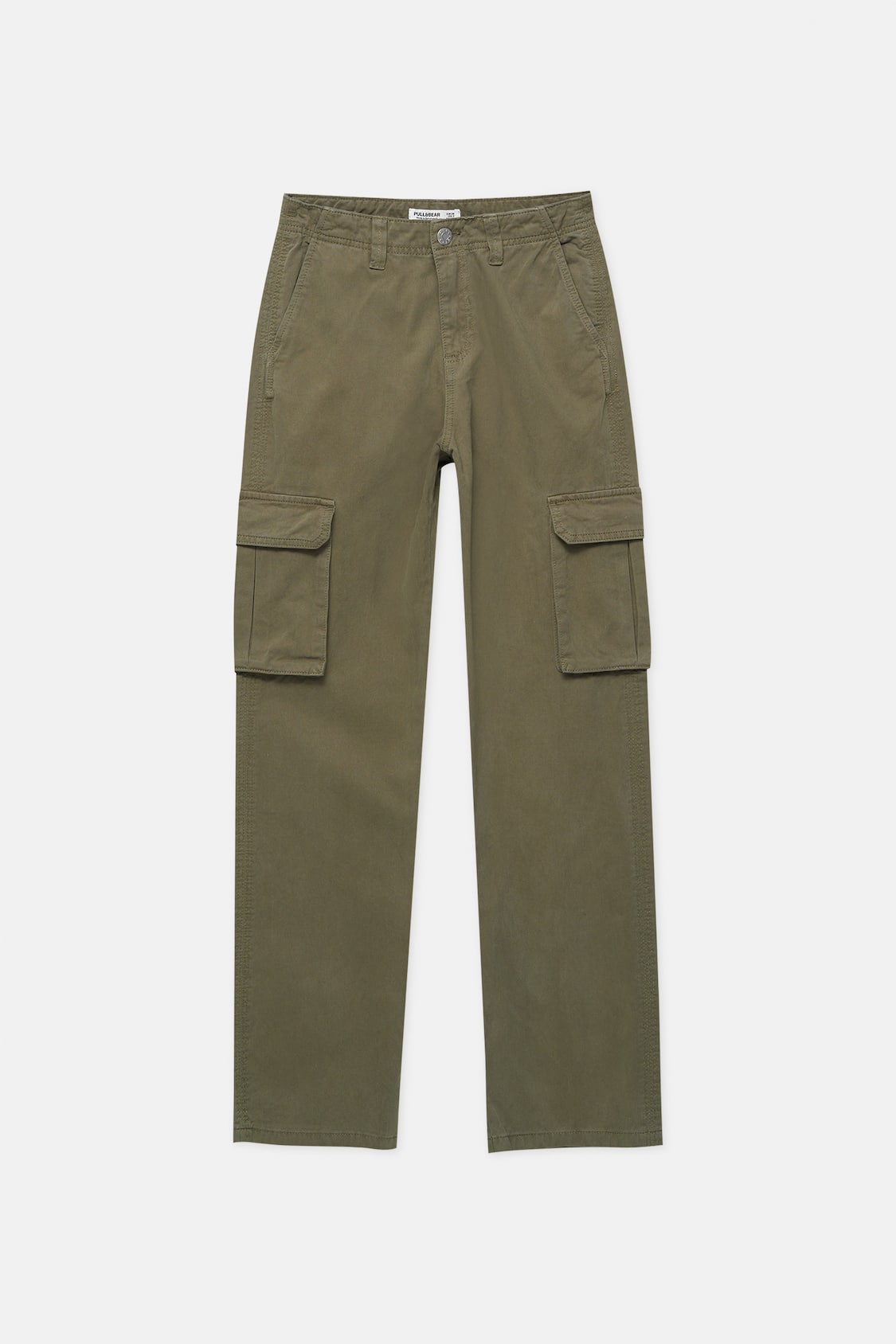 pull and bear cargo pants