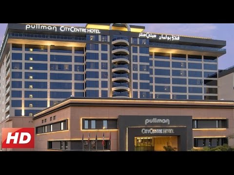 pullman dubai creek city centre dubai united arab emirates