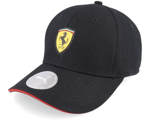 puma ferrari cap black