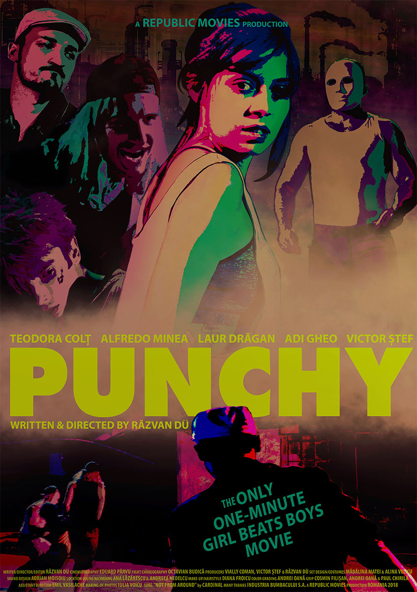 punchy movie