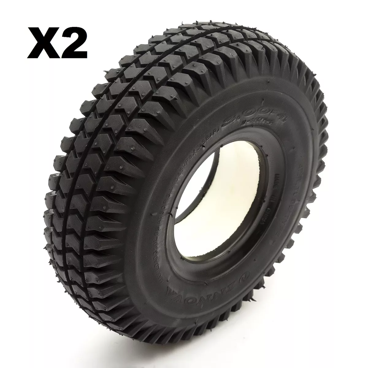 puncture proof tyres for mobility scooters