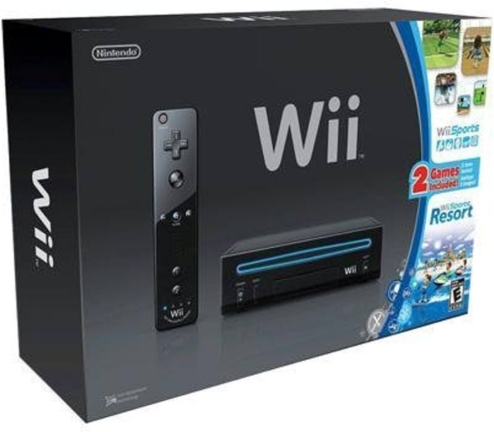 purchase wii console