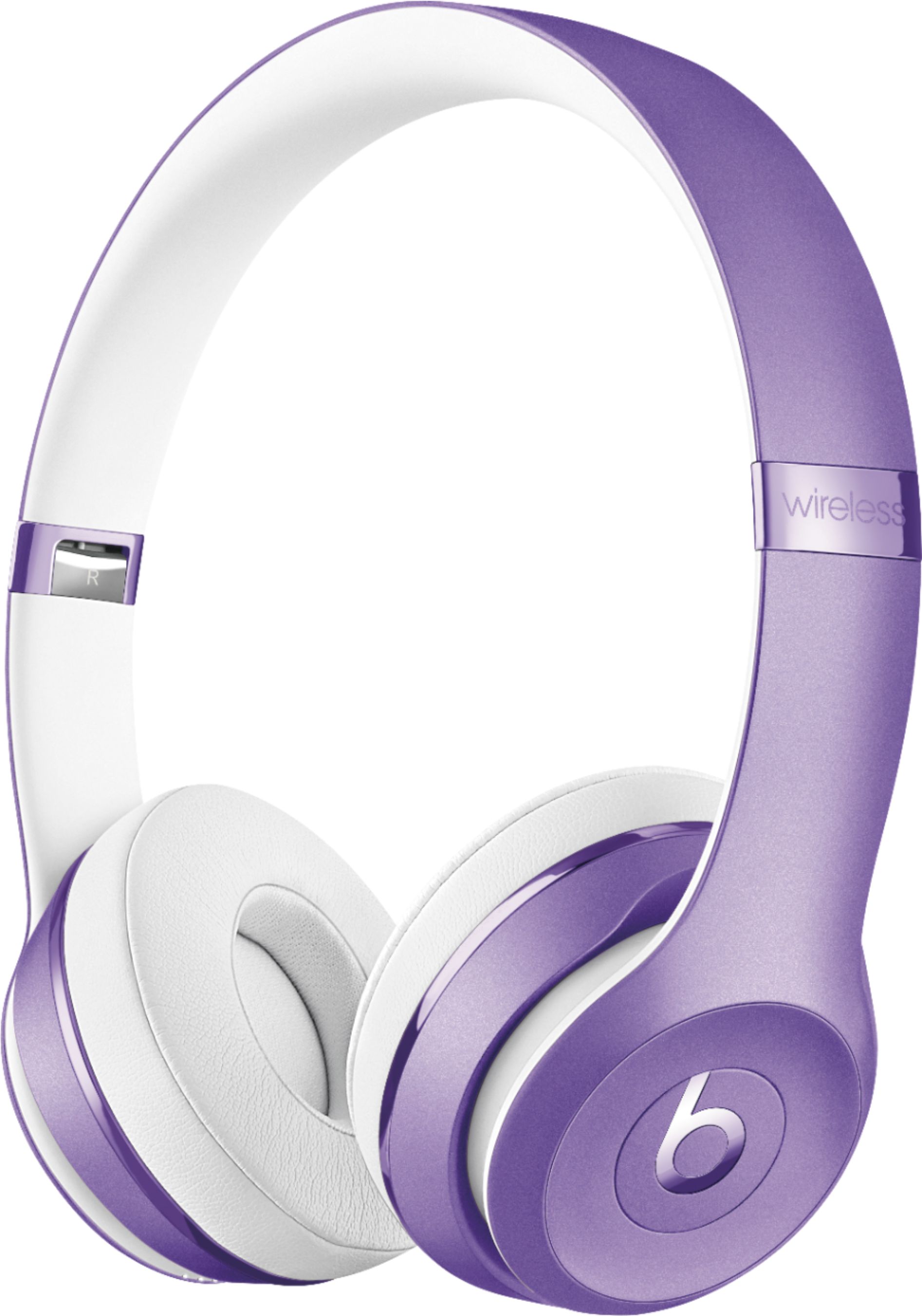 purple beats by dre headphones