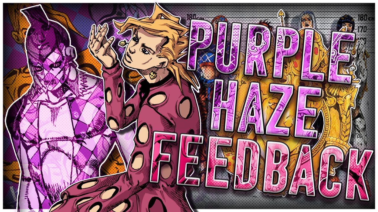 purple haze feedback