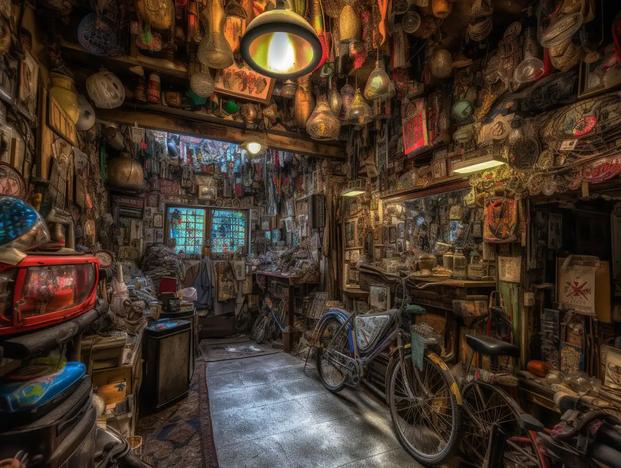 puzzle garage