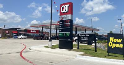 qt gasoline quality