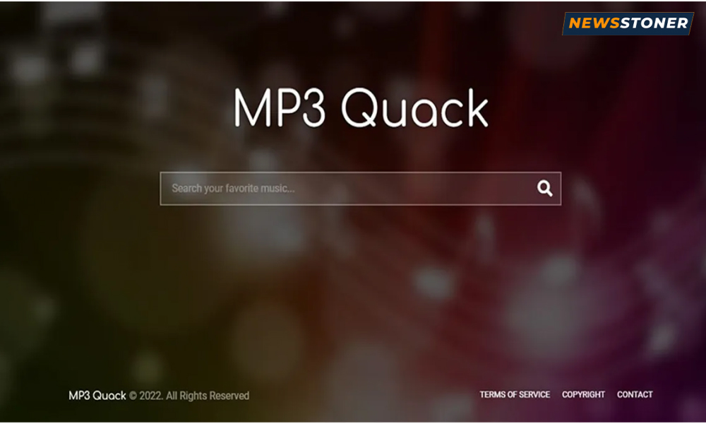 quack song download