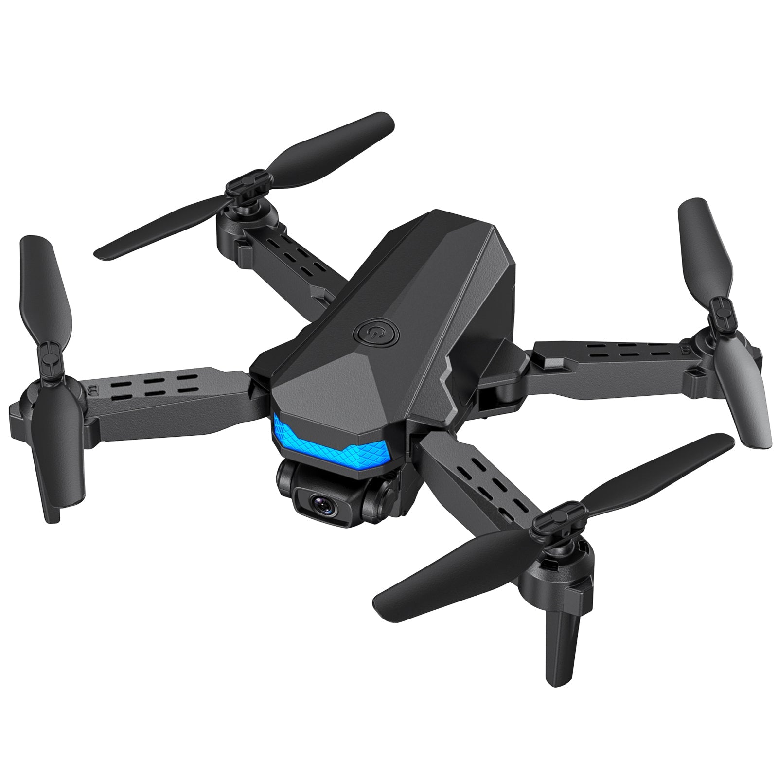 quad drone with camera