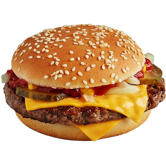 quarter pounder with cheese price